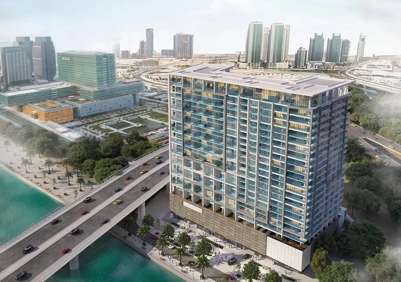 Central Stay Studio Apartment Near Cleveland And Abu Dhabi Mall