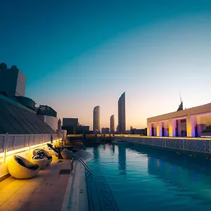 4* فندق كراون بلازا